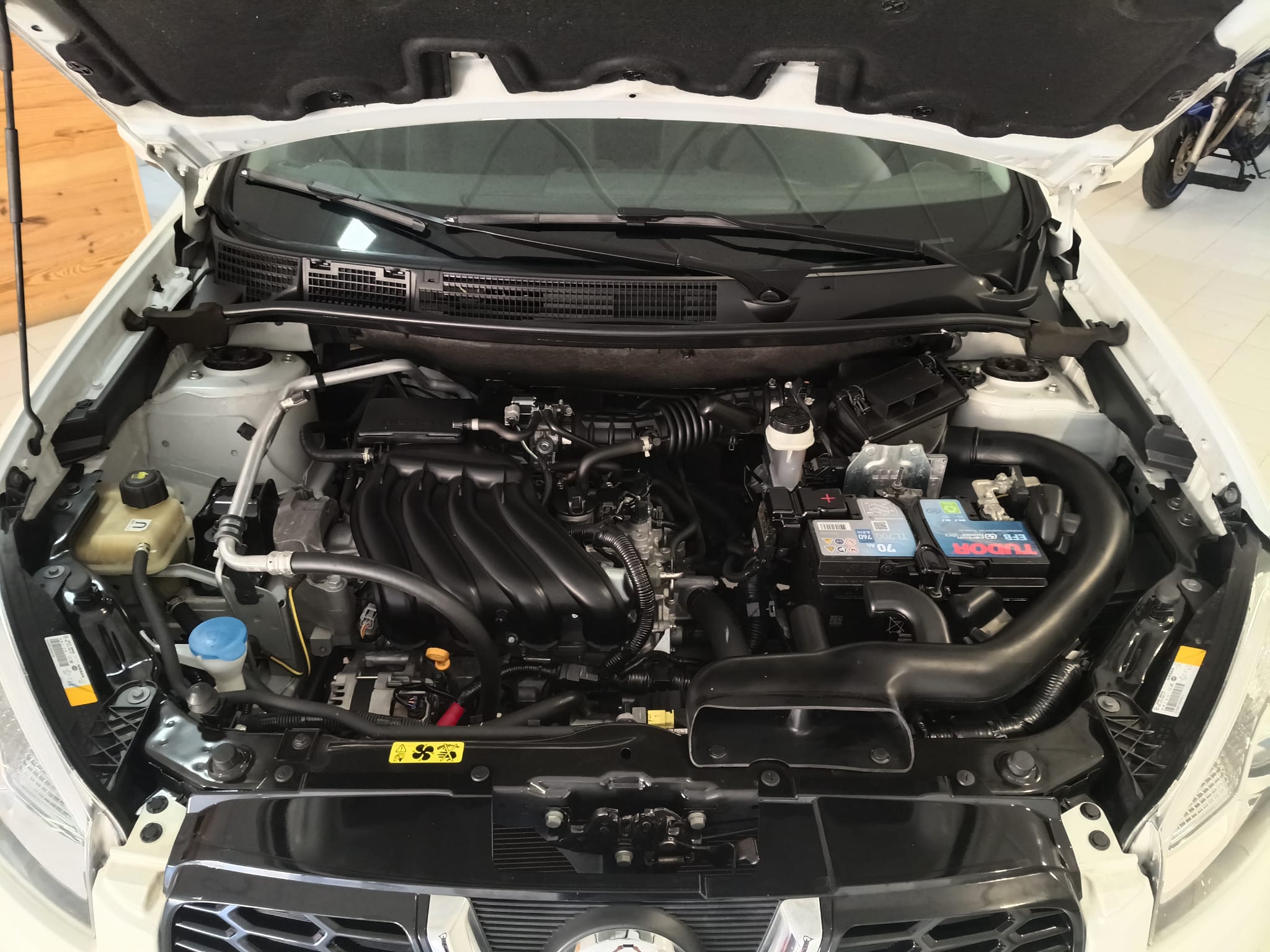 Nissan Qashqai1.6 Stopstart Acenta - Imagen 8