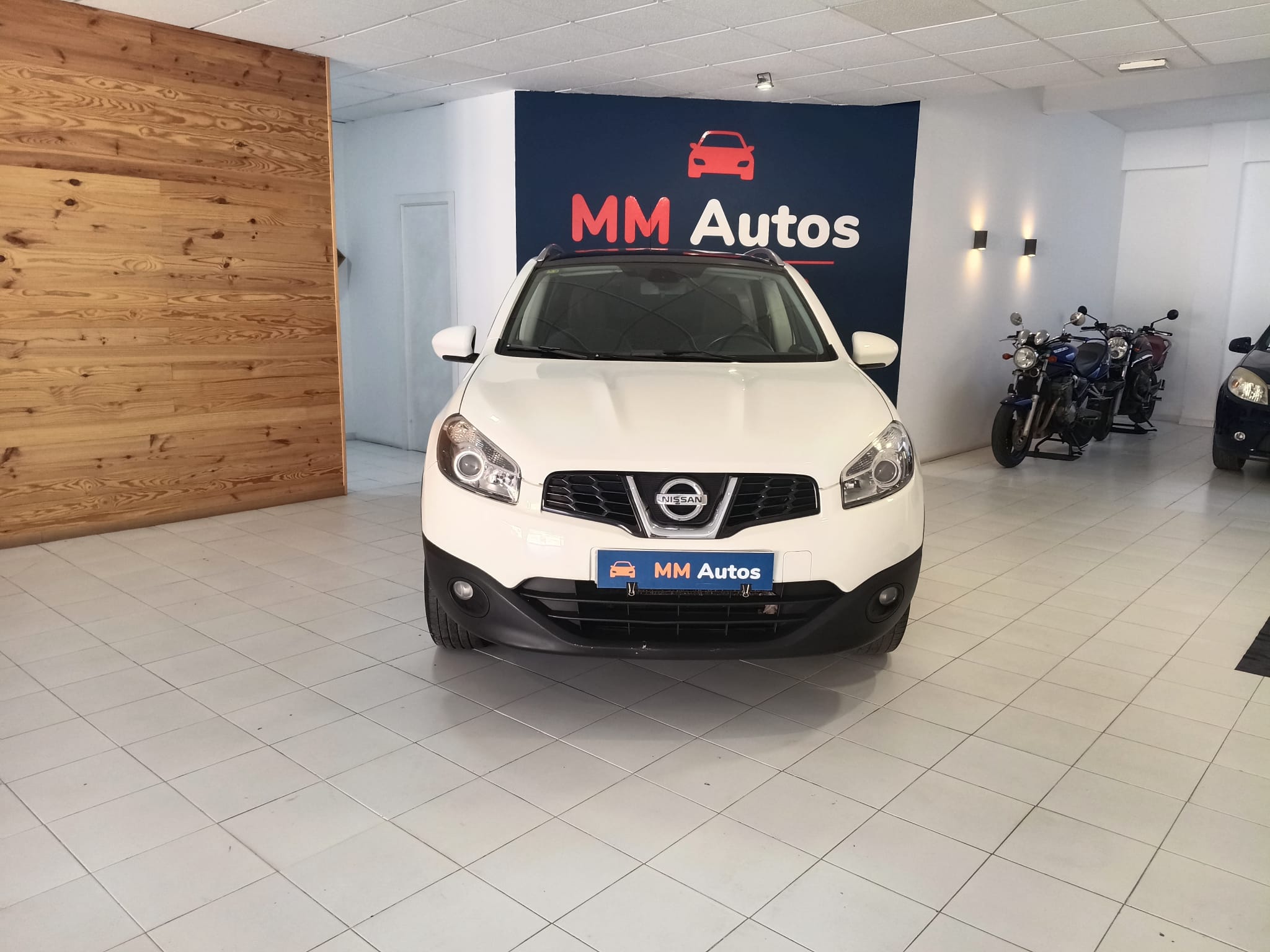 Nissan Qashqai1.6 Stopstart Acenta - Imagen 13