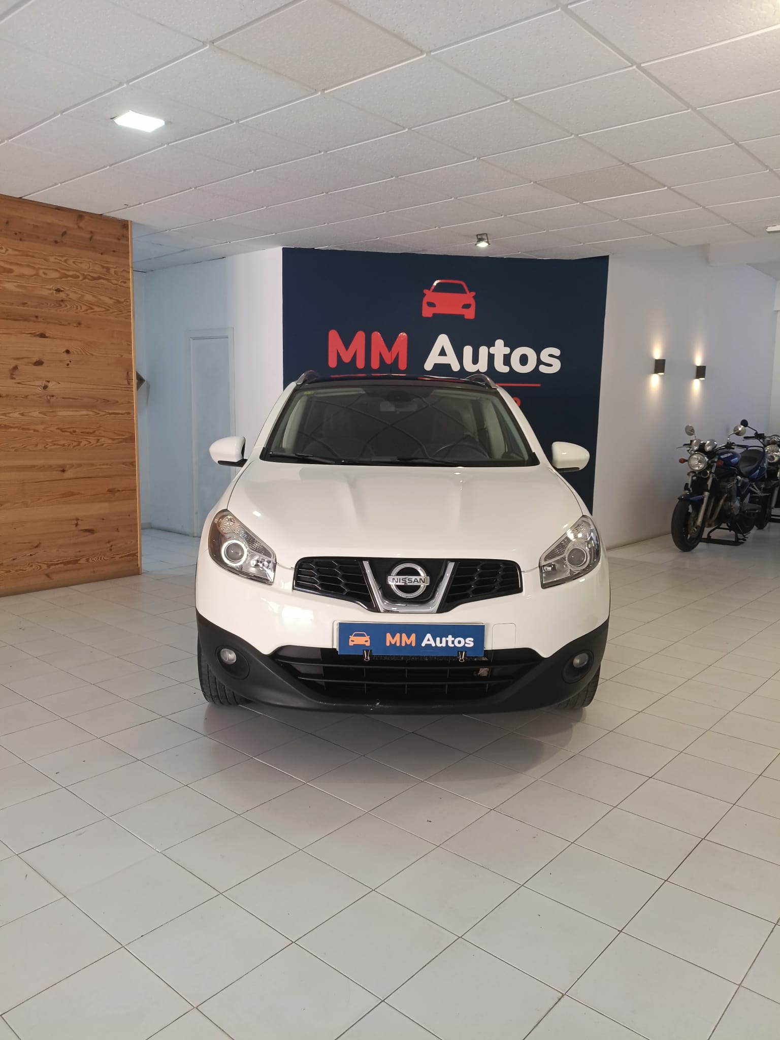 Nissan Qashqai1.6 Stopstart Acenta - Imagen 14