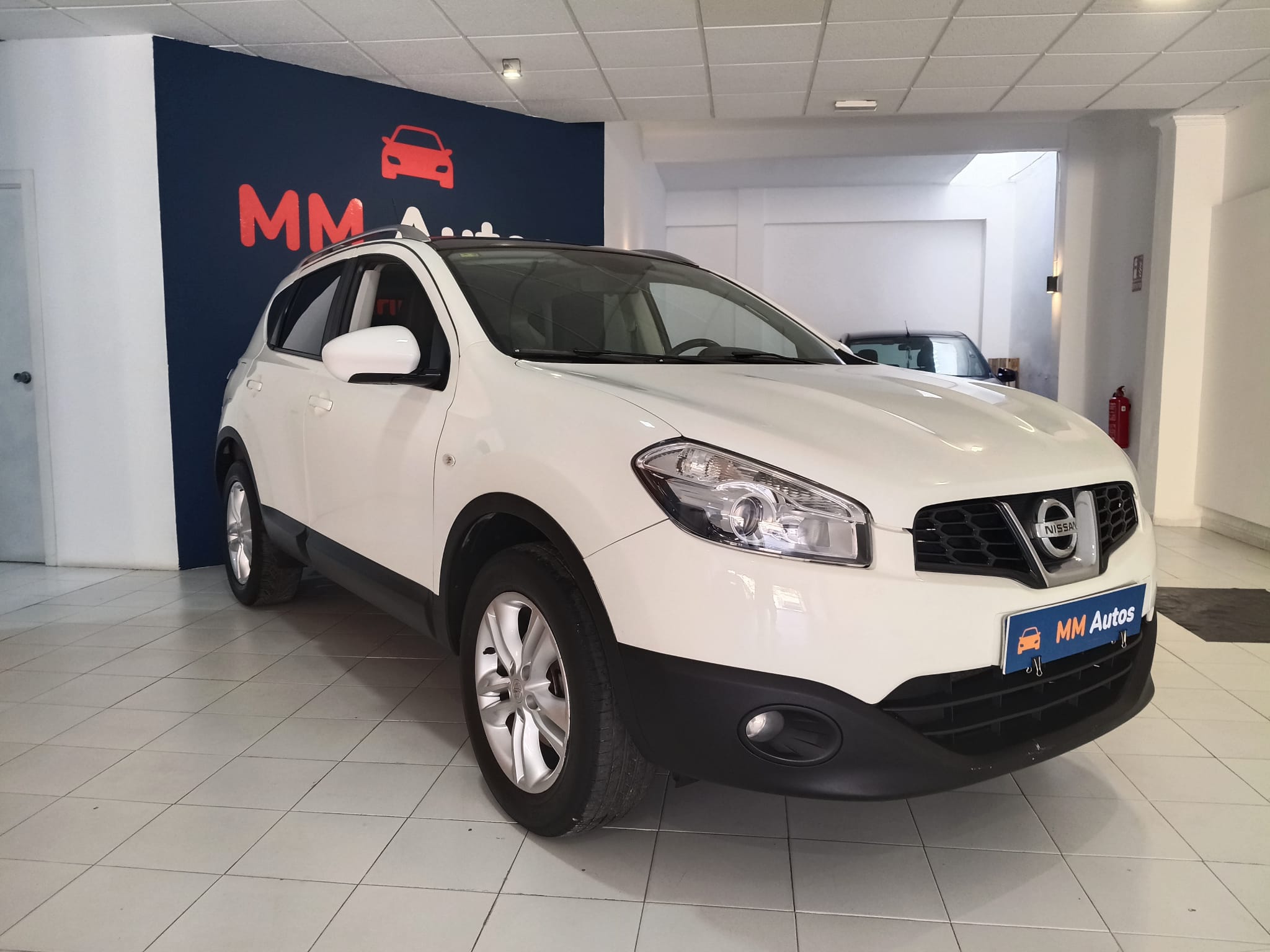 Nissan Qashqai1.6 Stopstart Acenta - Imagen 15